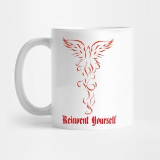 Phoenix Rising - Reinvent Yourself Mug